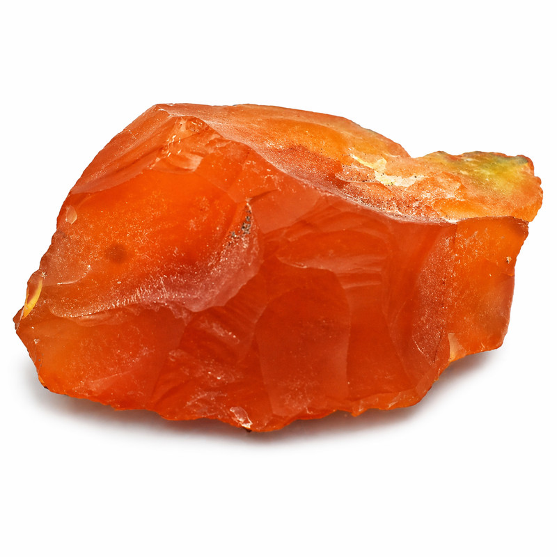 Natural Orange Sapphire Rough 73 Ct Uncut Certified Gemstone For Birthday Gift gallery