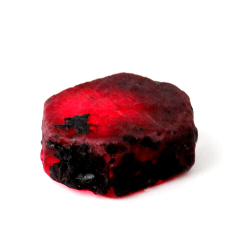 378 Carat Natural Ruby Blood Red Ruby Rough Loose Gemstone rough gemstones