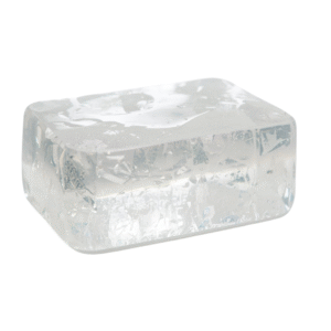 Vishwaglowpex Ultra Clear Soap Base – Crystal Transparent Melt & Pour Soap Base