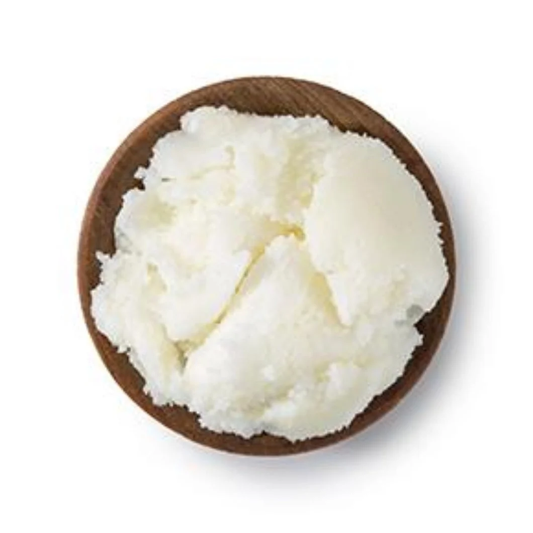 Refined & Deodorized Shea Butter – Pure Moisturizing Butter for Skin & Hair Care