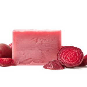 Vishwaglowpex Beetroot Soap Base – Natural Glow & Skin Brightening Soap Base