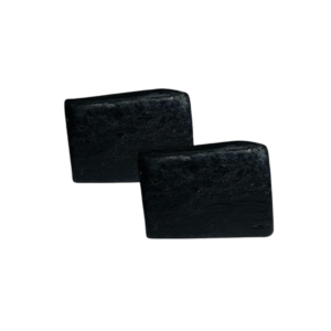 Vishwaglowpex Charcoal Soap Base – Deep Cleansing & Detox Melt & Pour Soap Base