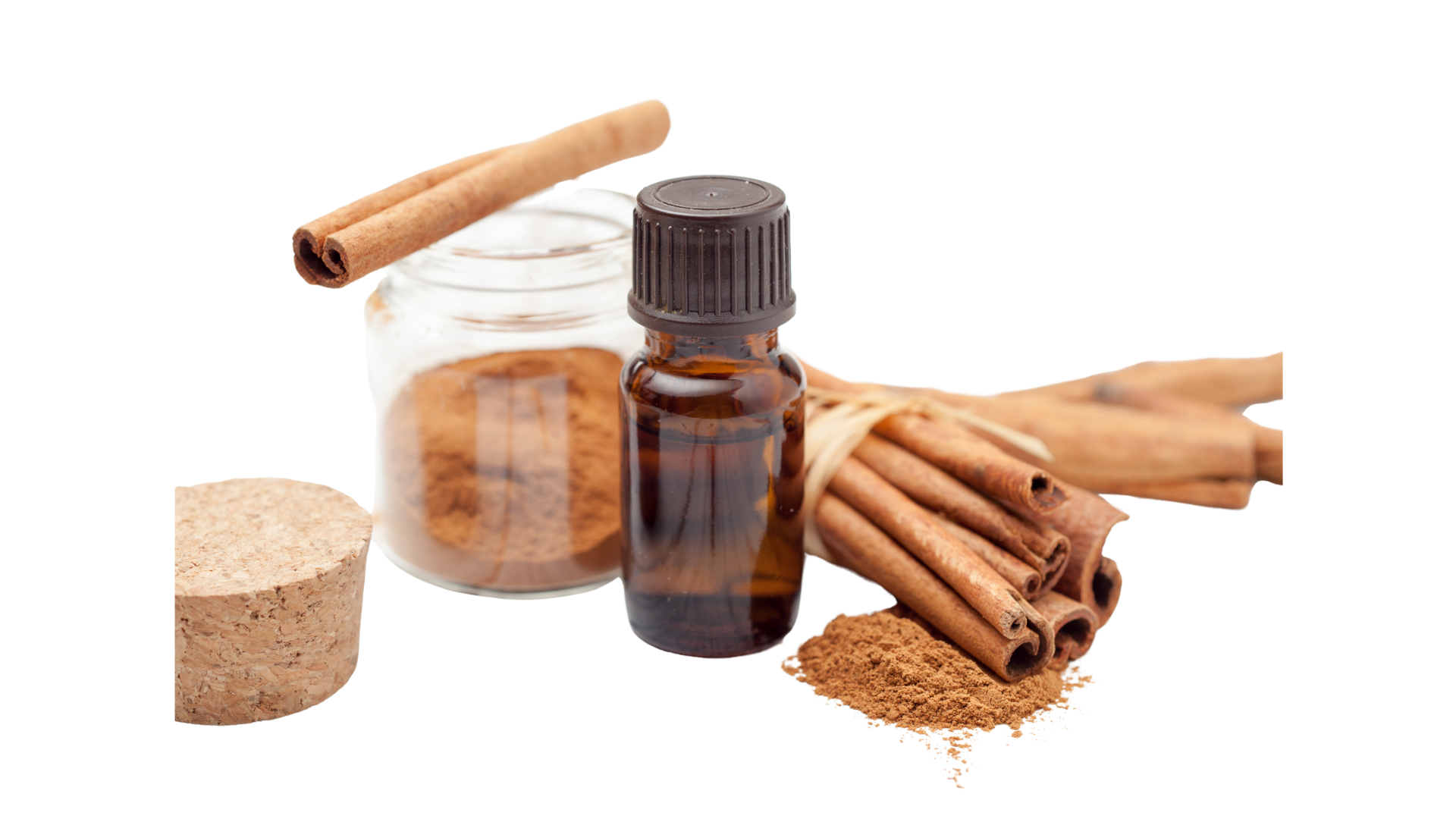 Cinnamon Essential Oil US FDA / Kosher / Halal Certified / ISO 22000:2018 Certified