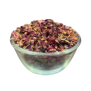 Dry Rose Petals – Natural Floral Ingredient for Skincare & Soap Making