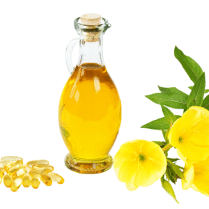 Evening Primrose Essential Oil US FDA / Kosher / Halal Certified / ISO 22000:2018 Certified
