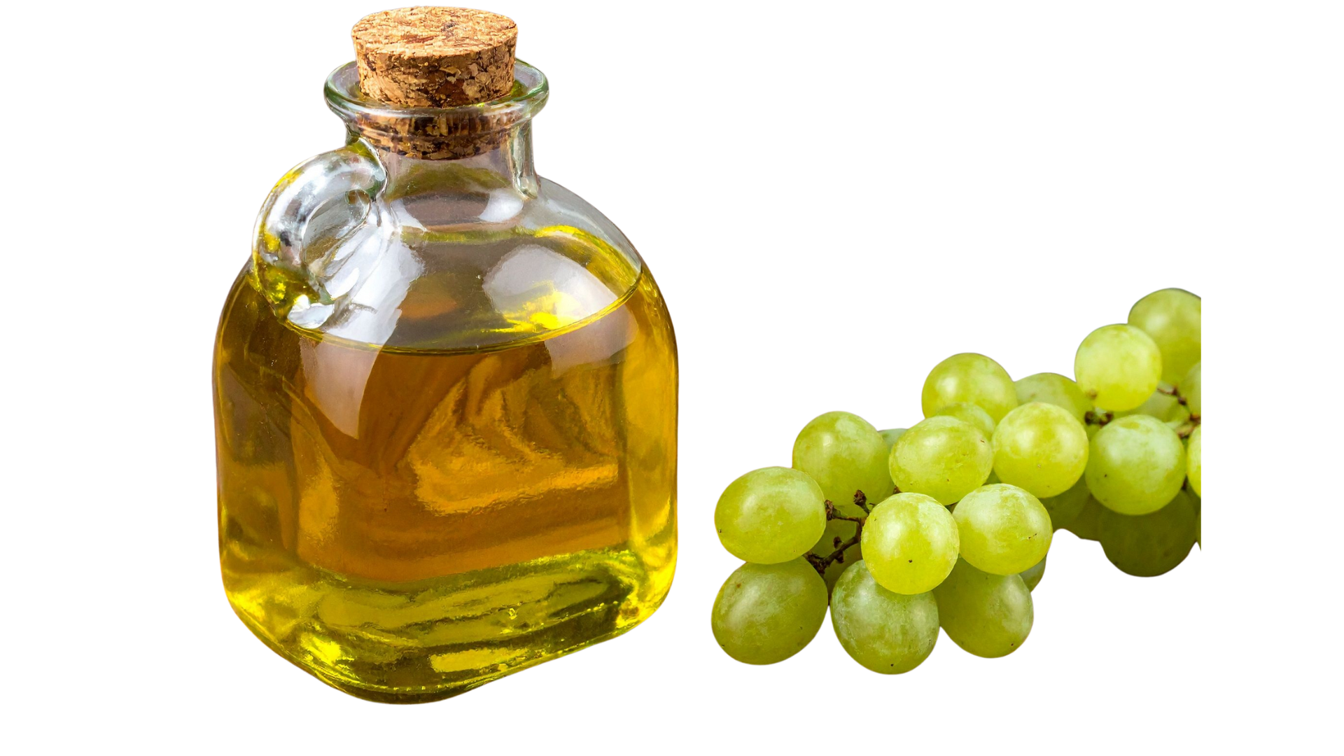 Grape Seed Oil – Lightweight Nourishing & Skin Repair Carrier Oil