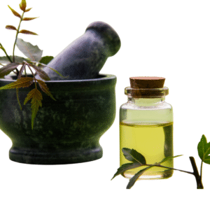 Neem Oil – Pure & Natural Oil for Skin, Hair & Scalp Care.