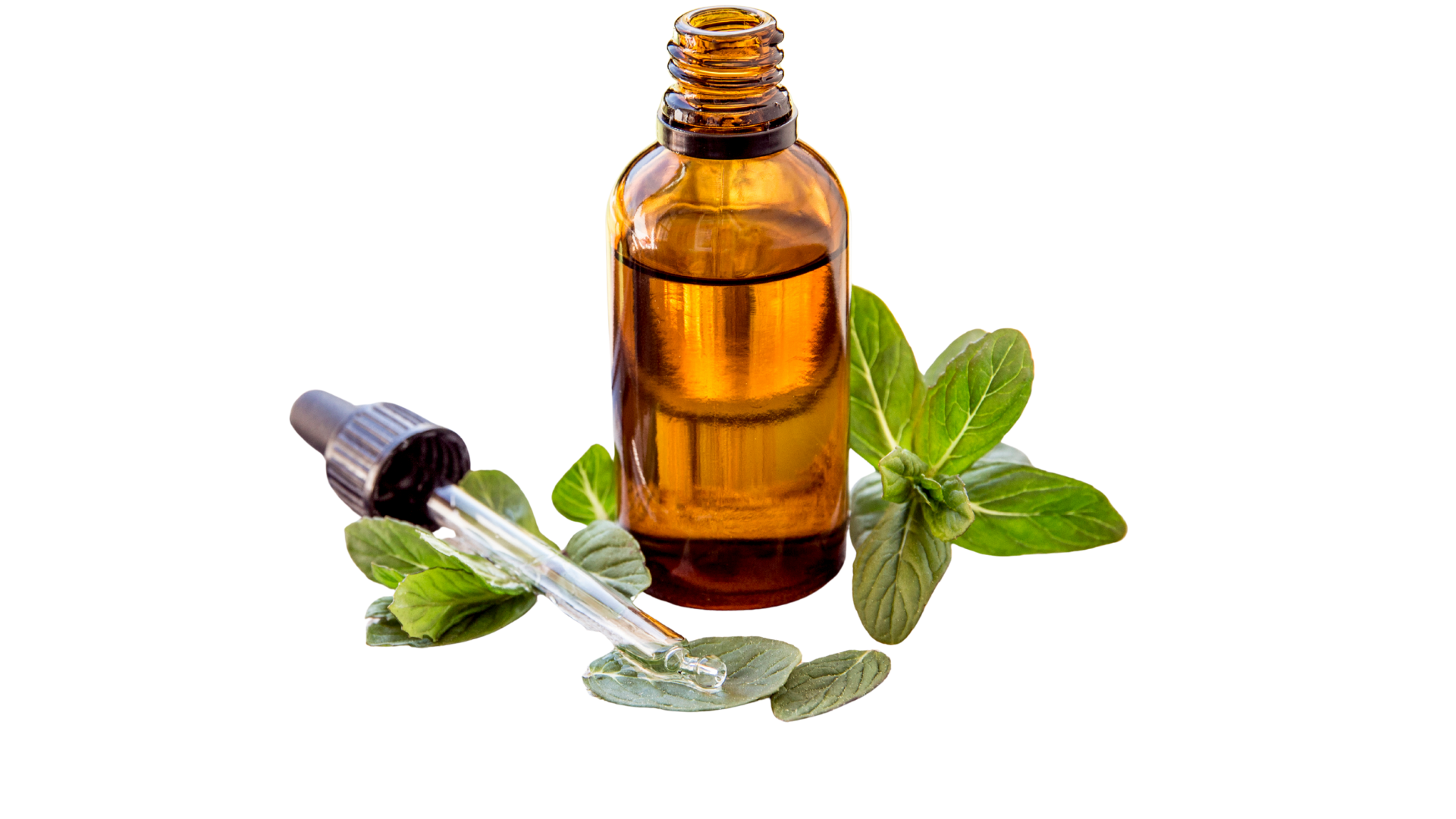 Peppermint Essential Oil US FDA / Kosher / Halal Certified / ISO 22000:2018 Certified