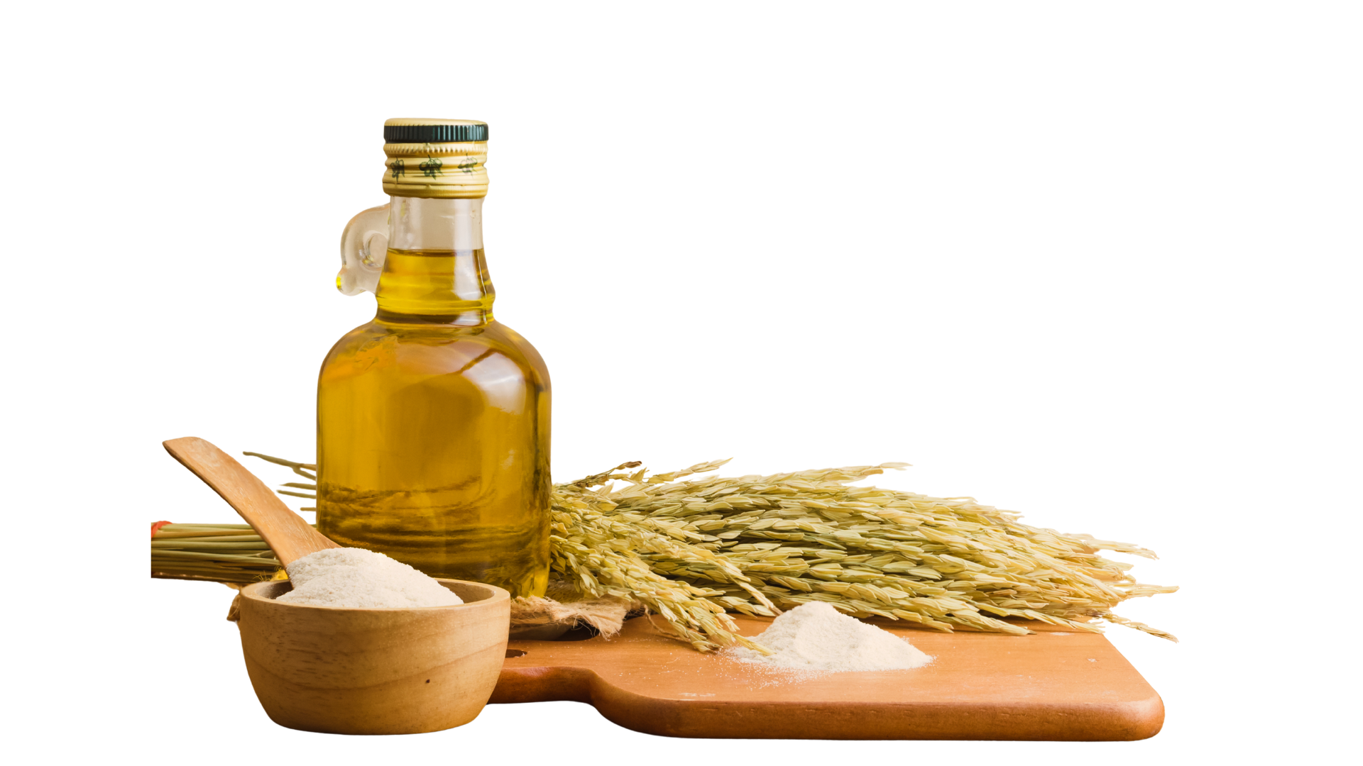 Rice Bran Oil – Natural Nourishing & Antioxidant Rich Carrier Oil