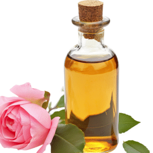 Rose Essential Oil US FDA / Kosher / Halal Certified / ISO 22000:2018 Certified
