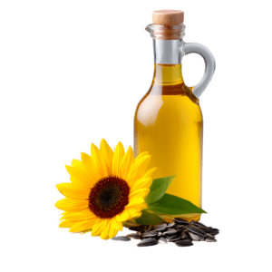 Sunflower Oil – Cold Pressed & Light Skin Nourishing Oil