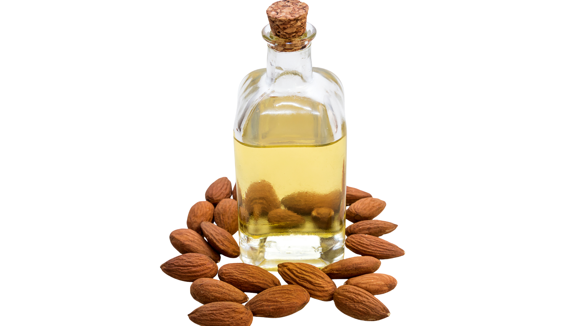 Sweet Almond Oil – Nourishing & Multi-Purpose Skin and Hair Oil
