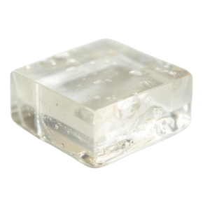 Vishwaglowpex Transparent Soap Base – Clear & Moisturizing Melt & Pour Soap Base