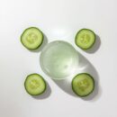 Cucumber Gel Cosmetic Ingredient for Skin Hydration and Cooling Care – Vishwaglowpex